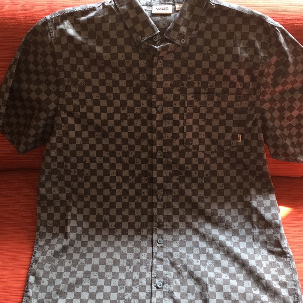 Vans shirt - Picture 2 of 2